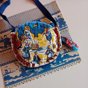 sac " j'en pince pour toi "