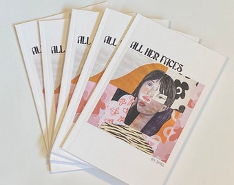 All Her Faces Zine