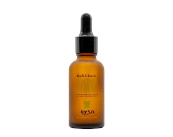 Luxury Face Serum