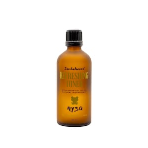Sandelholz Erfrischender Toner