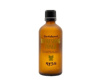 Sandalwood Refreshing Toner