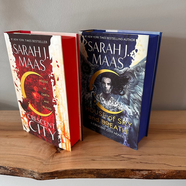 Crescent City Spray Etsy