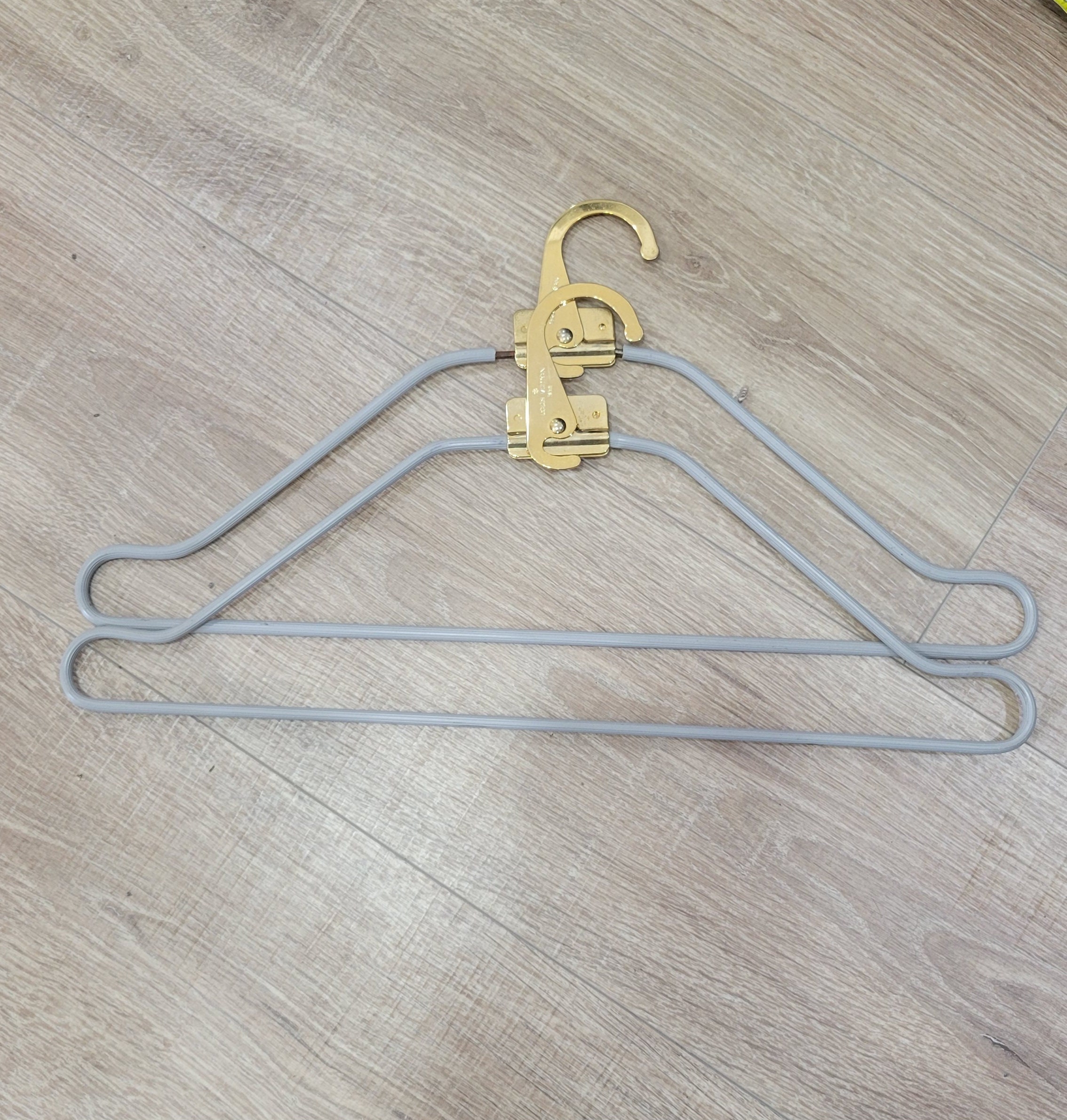 Louis Vuitton, Other, Louis Vuitton Vintage 5 Brass Hanger Garment Bag