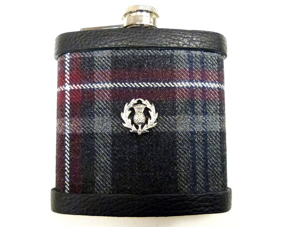 hebridean thistle kilt