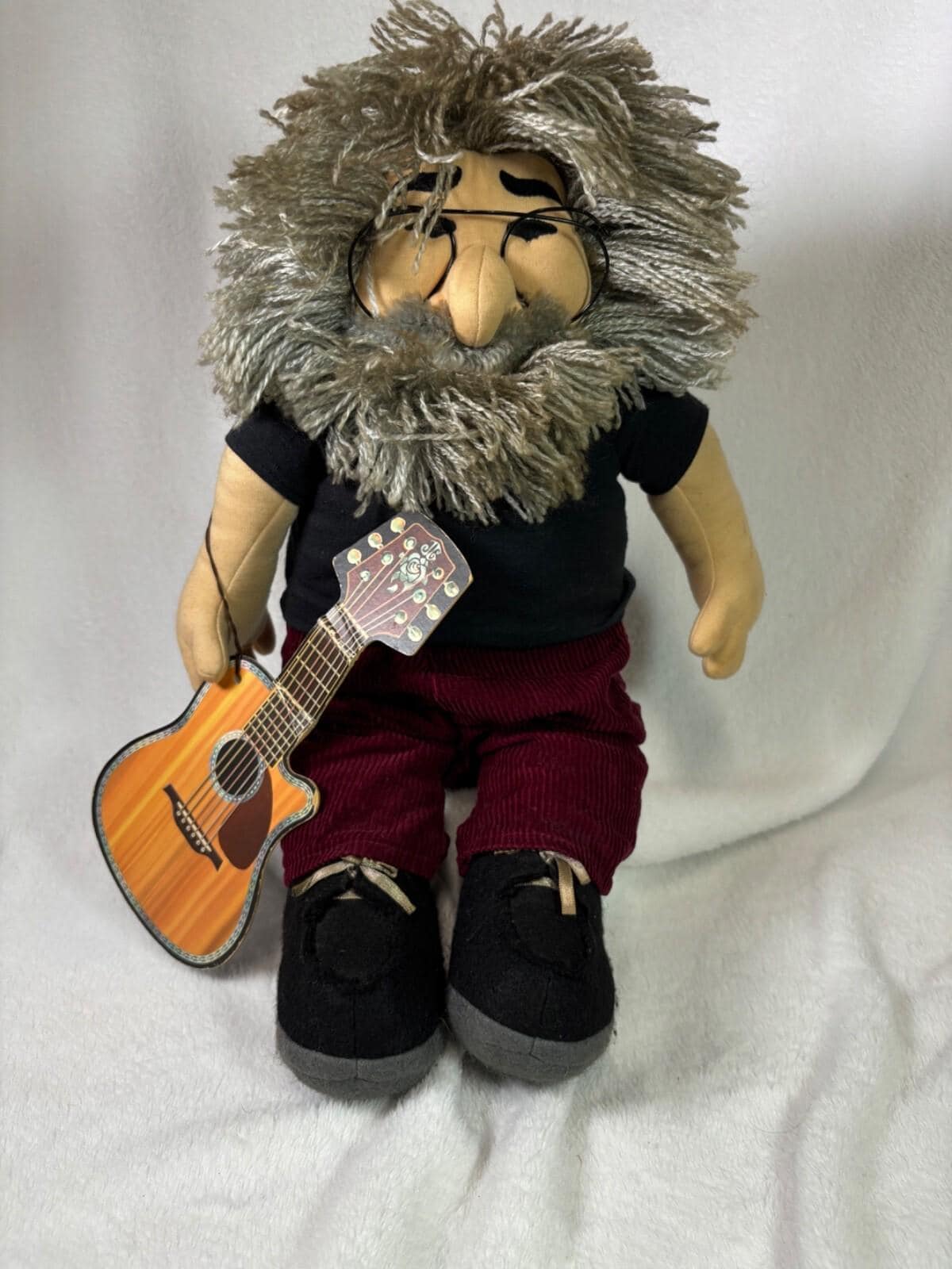 Jerry Garcia Doll - Etsy
