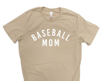 Sequin Baseball Terry Top SOLD OUT