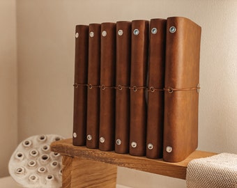BUDGET BINDER • Calendar • Ring binder • Budget planner • Binder • Calendar insert • Leather • Folder • Ring binder • Binder • Notebook • Loose-leaf