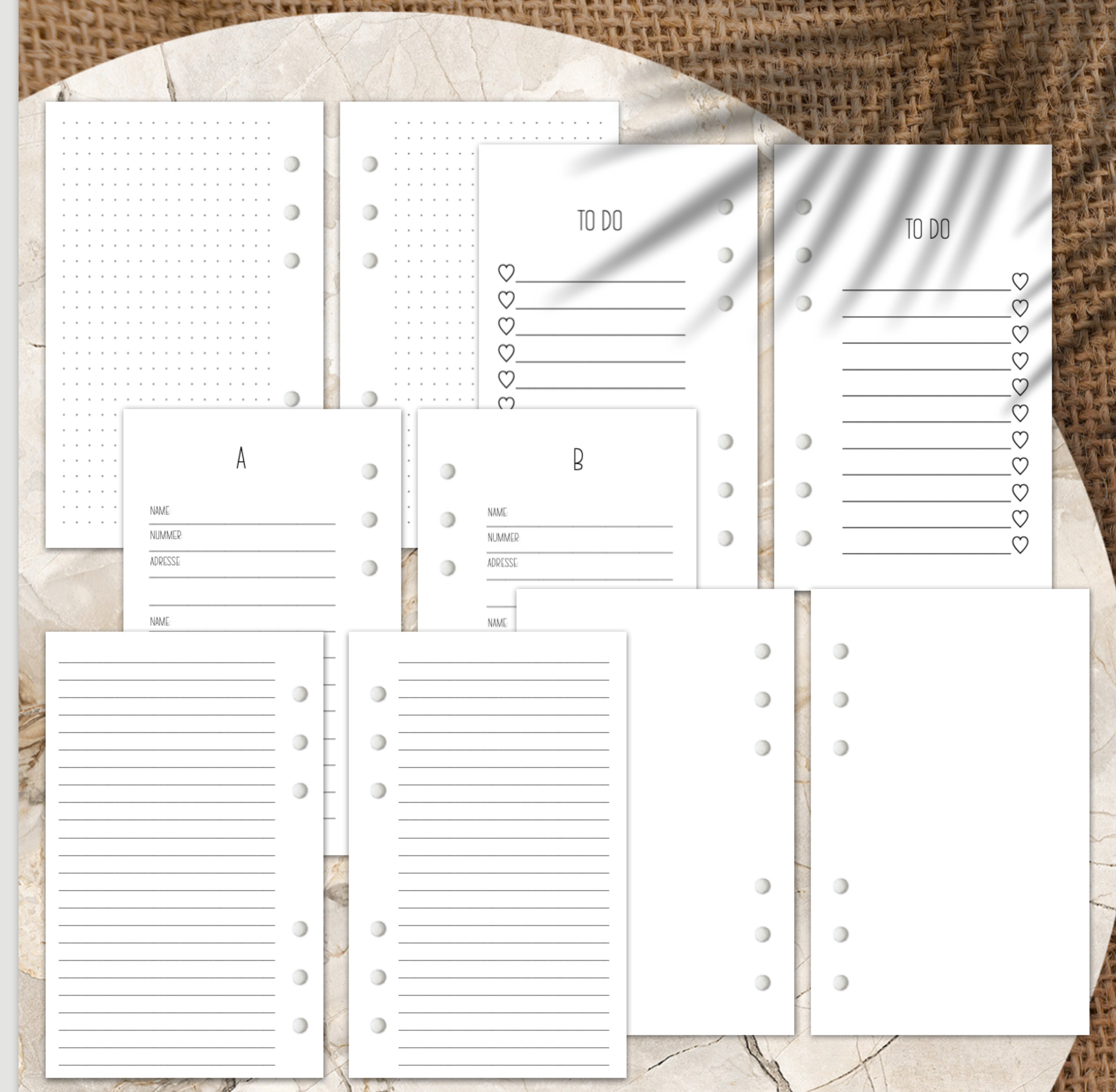 Vuitton Agenda Refill Louis Vuitton Day Planner Medium Ring Agenda