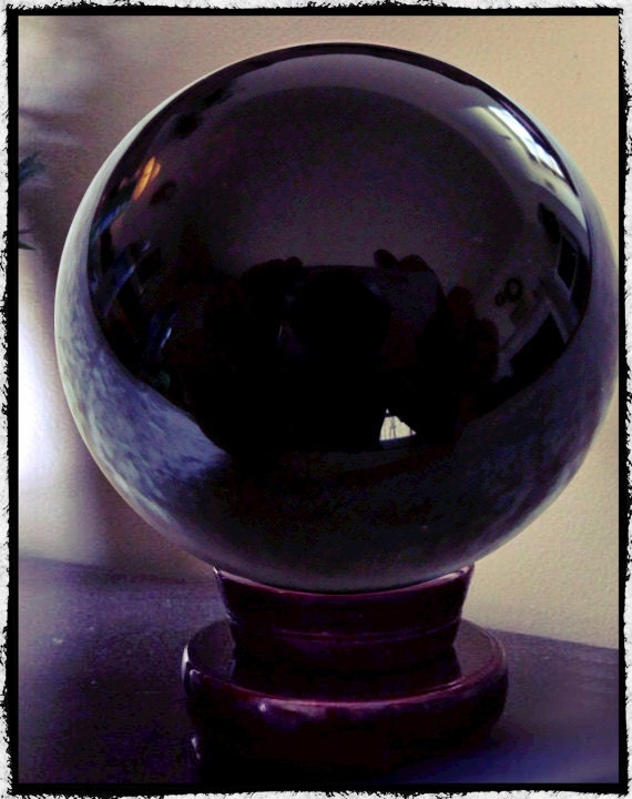 going postal movie scrying ball going postal movie scrying ball