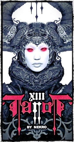 XIII TAROT - Sealed