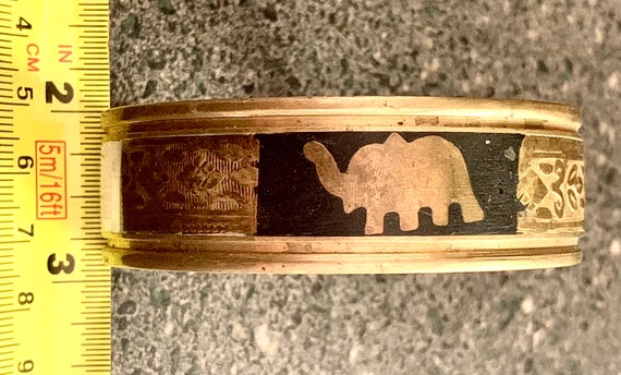 Elephant cuff sale