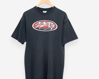1994 ZZ-TOP ZZTOP Vintage Concert Tour Rare Original Rock T-shirt