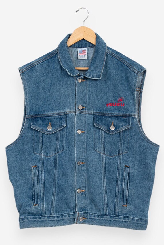 USA製 90s Walls Vintage Dawn Vest Ruidosa Vintage Quilted Work Vest | Walls®