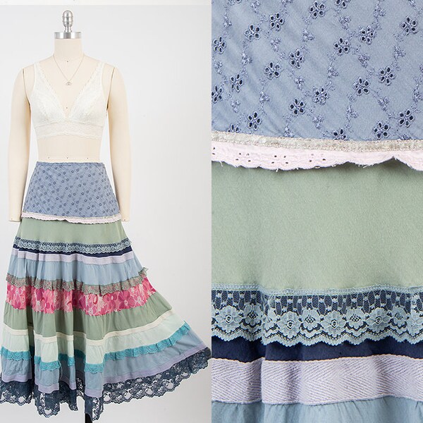 Buy Broomstick Skirt Online Etsy