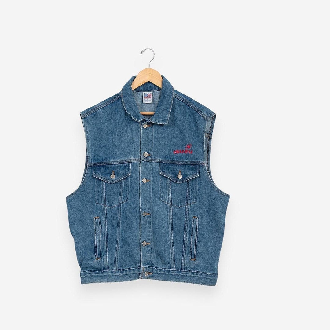 USA製 90s Walls Vintage Dawn Vest Vintage Walls Jacket | eBay