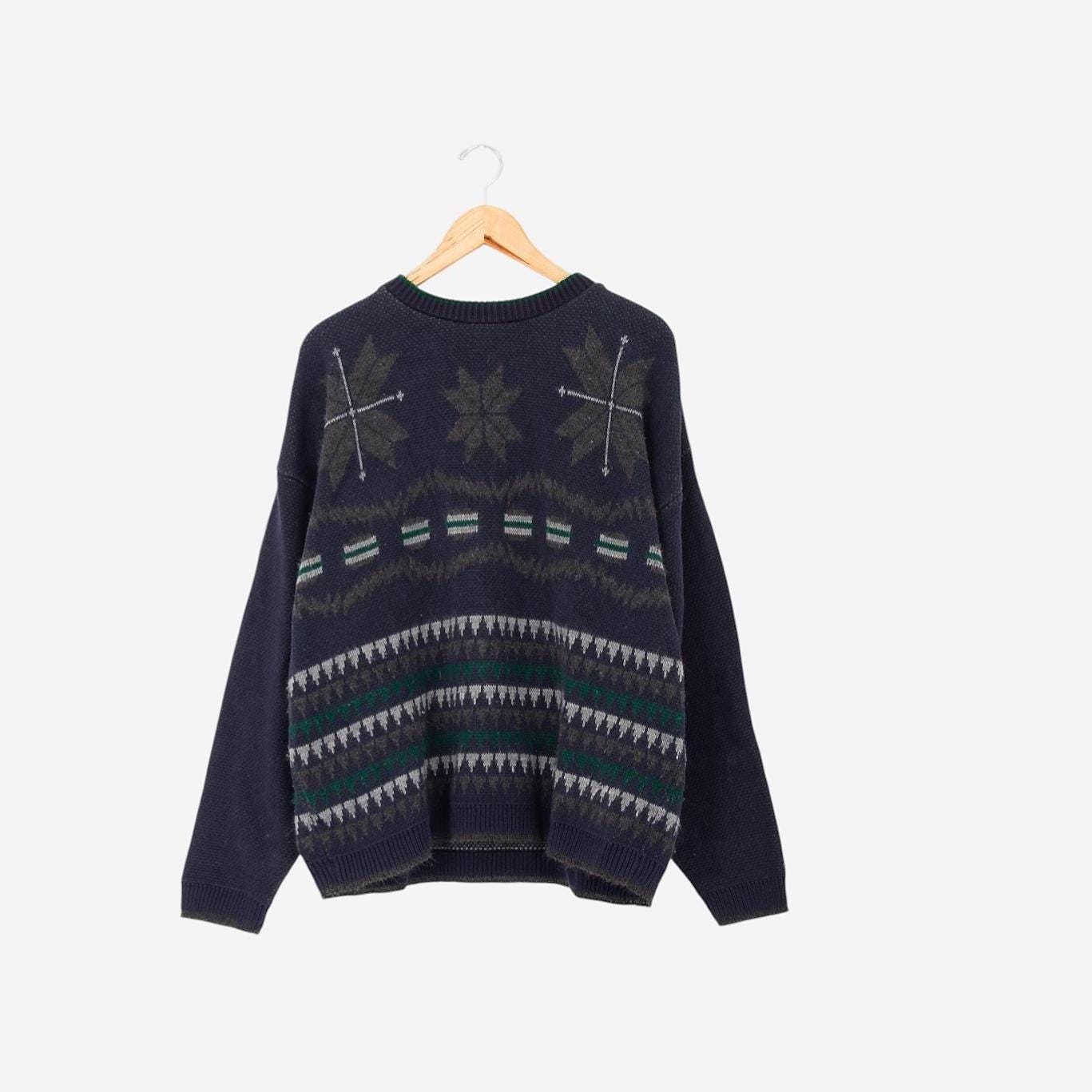 Tony Lambert Sweater - Etsy