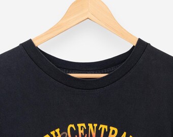 ヴィンテージ90年代ハーレーダビッドソンイーグルTシャツ：シングル