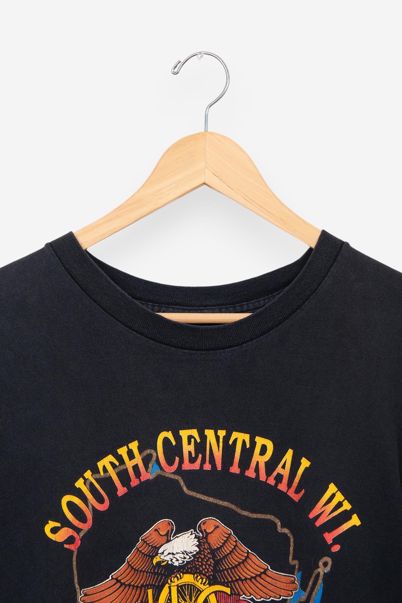 80s 90s ビンテージ　ハーレーダビッドソン　人気　イーグル　ロゴ　Tシャツ 80s 90s ビンテージ ハーレーダビッドソン 人気 イーグル ロゴ Tシャツ