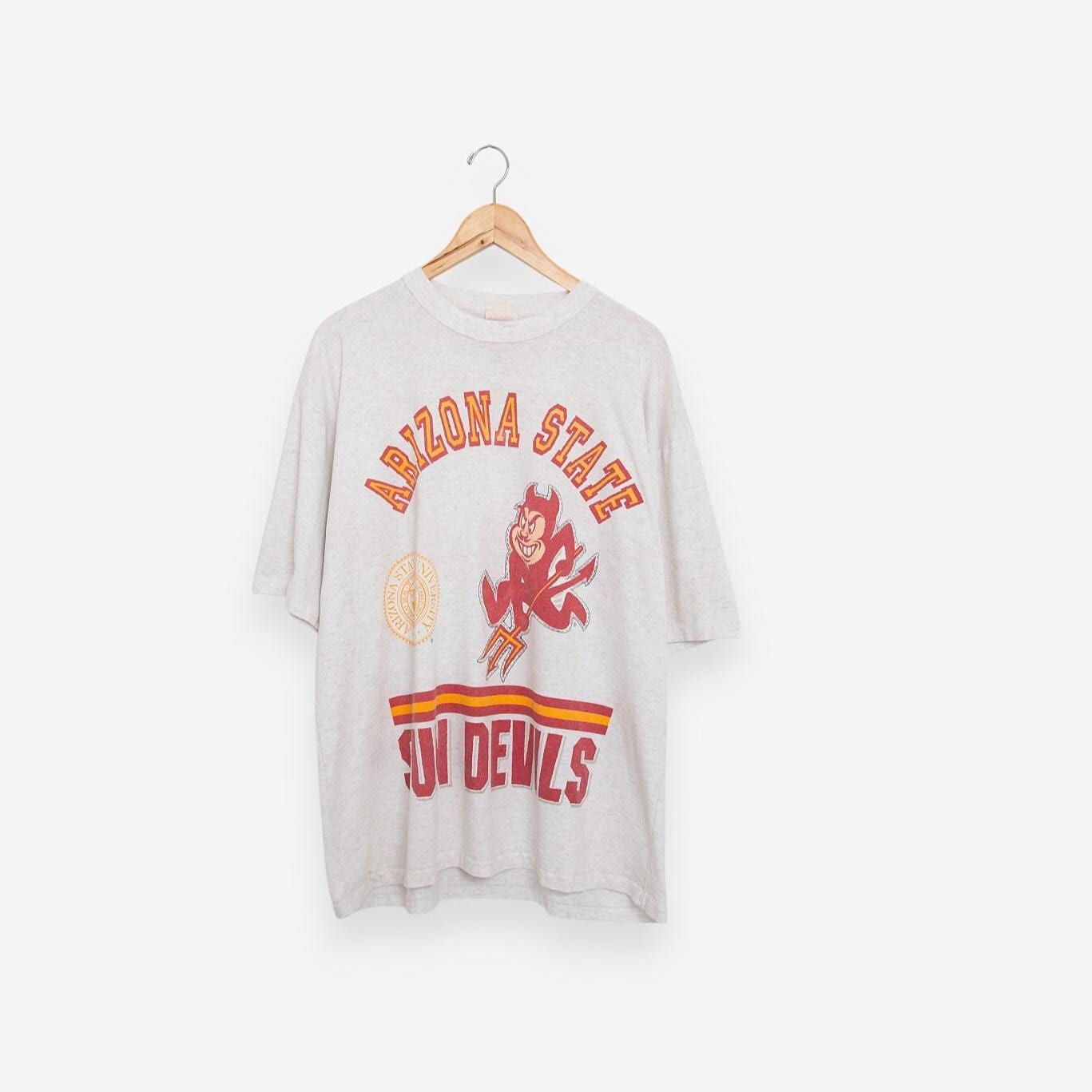 Vintage 70s Asu Shirt - Etsy
