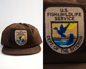 Bird Wildlife Cap | Etsy