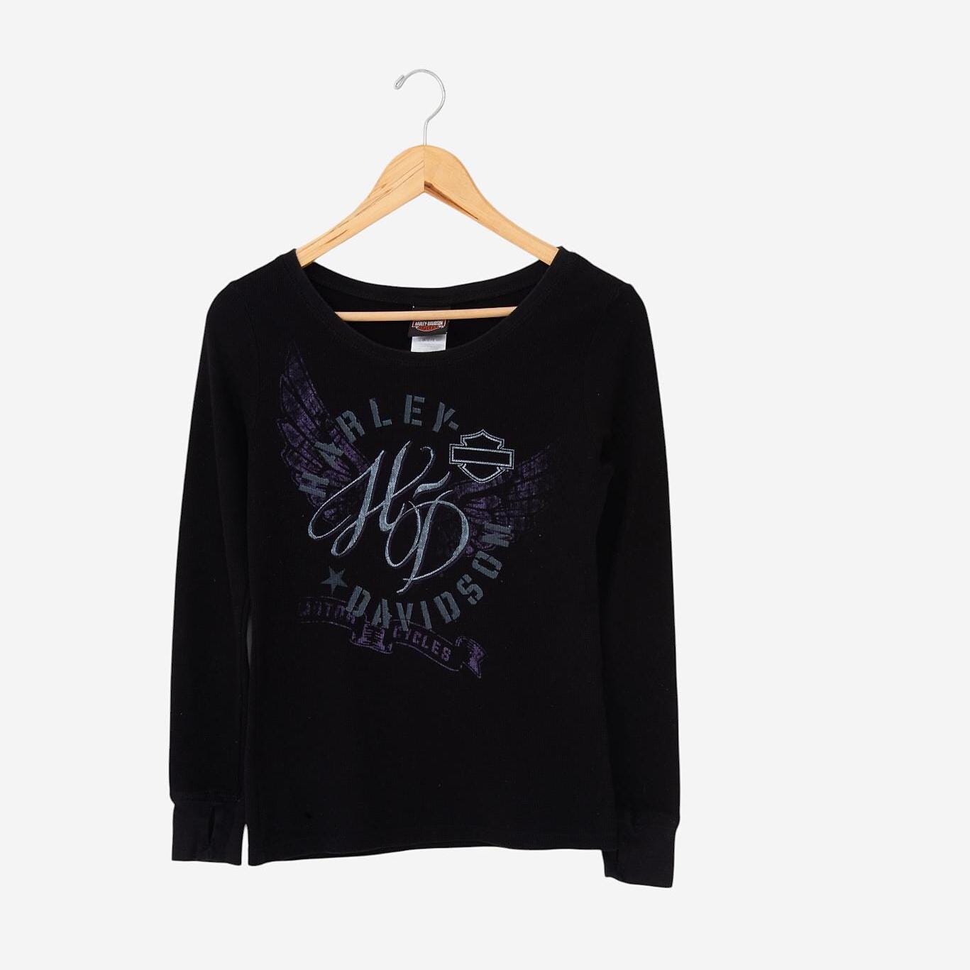 Las Vegas Harley Tee - Etsy