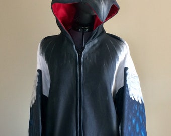 Magpie Hoodie