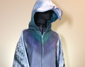 Pigeon Hoodie