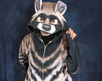 African Civet Kigurumi