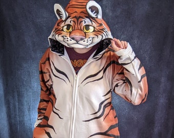 Tiger Kigurumi