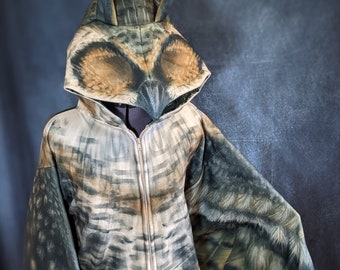 Owl Hoodie