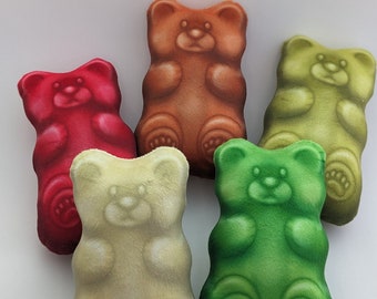 Gummy Bear Plush