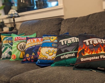 Chip Pillows