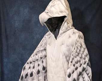 Gyrfalcon Hoodie