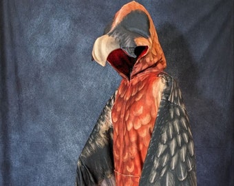 Bearded Vulture Hoodie