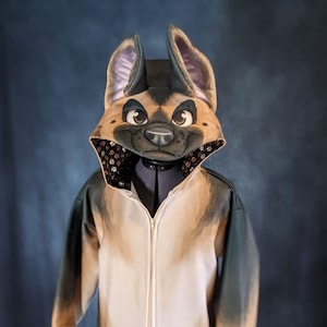 German Shepherd Hoodie