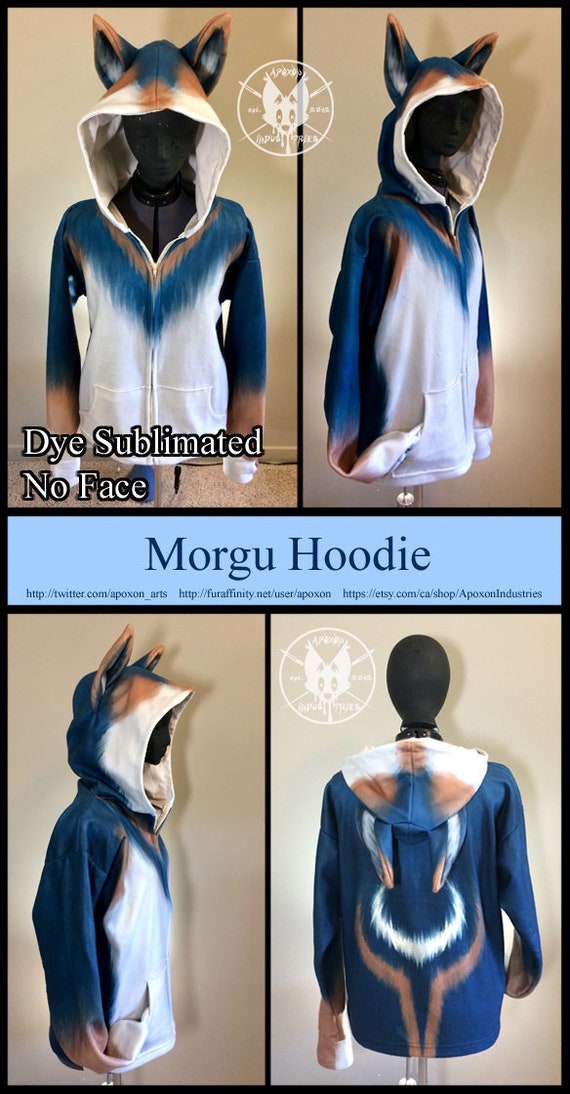 Custom Hoodies and Kigurumi **INFO ONLY** - Etsy