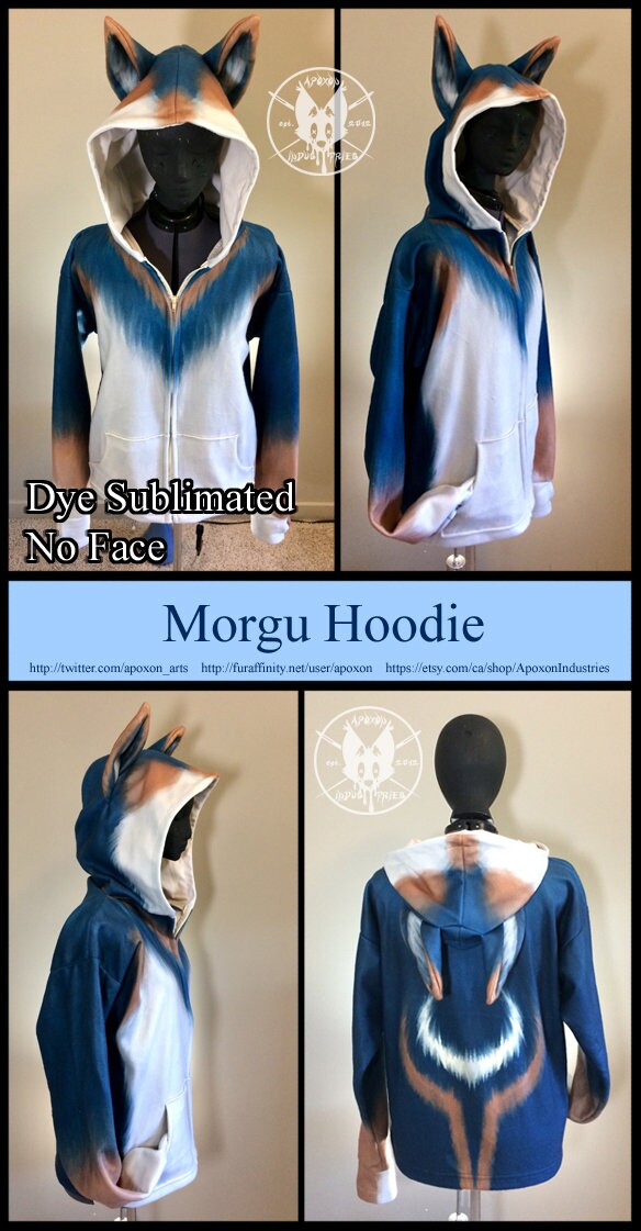 Custom Hoodies and Kigurumi **INFO ONLY** - Etsy