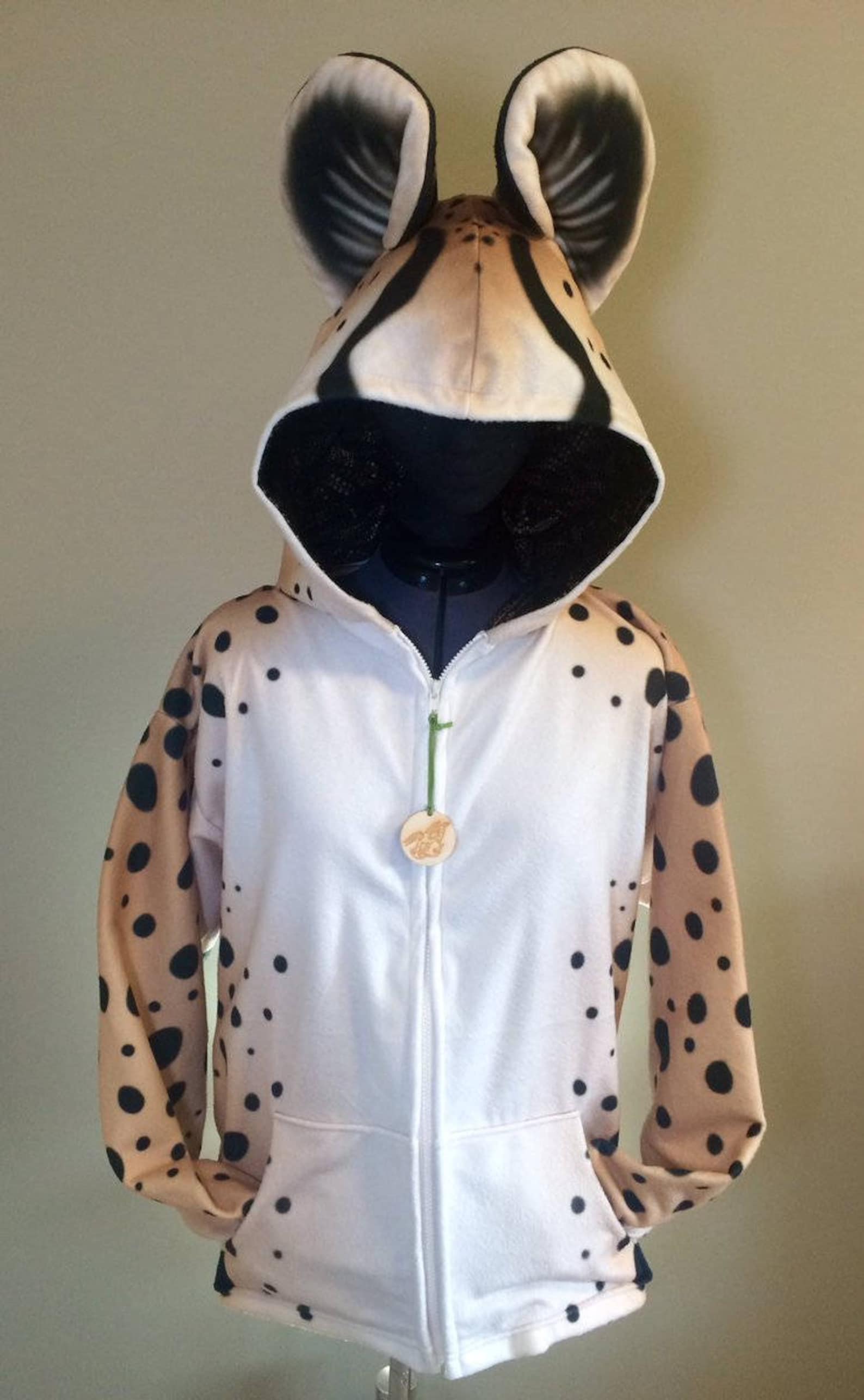 Cheetah Men's Hoodie