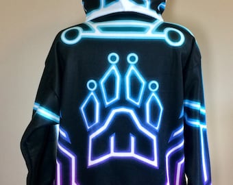 Vaporwave 2020 Hoodie