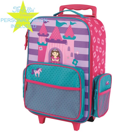 PRINCESS Stephen Joseph Classic Rolling luggage
