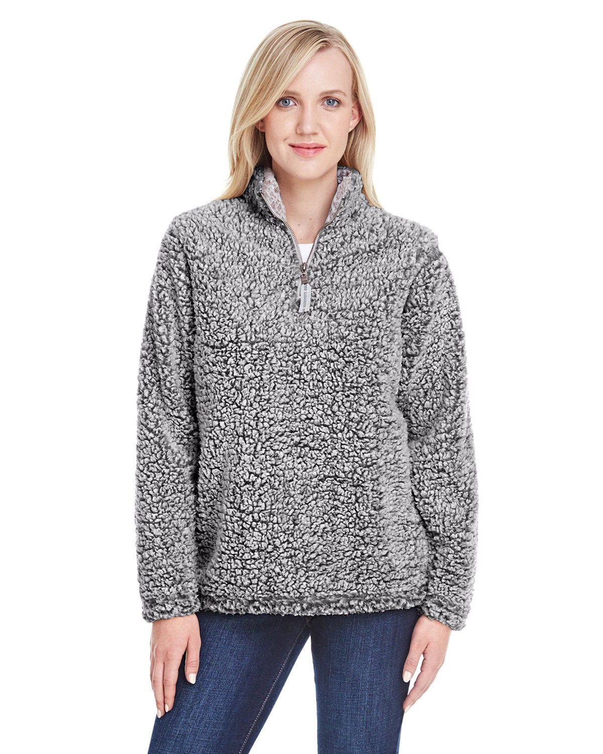sherpa pullover express