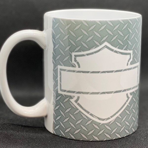 Harley Davidson Bar and Shield Logo Svg - Etsy