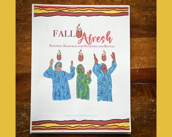 Jesień na nowo: Odnawianie zasobów na Pięćdziesiątnicę i później