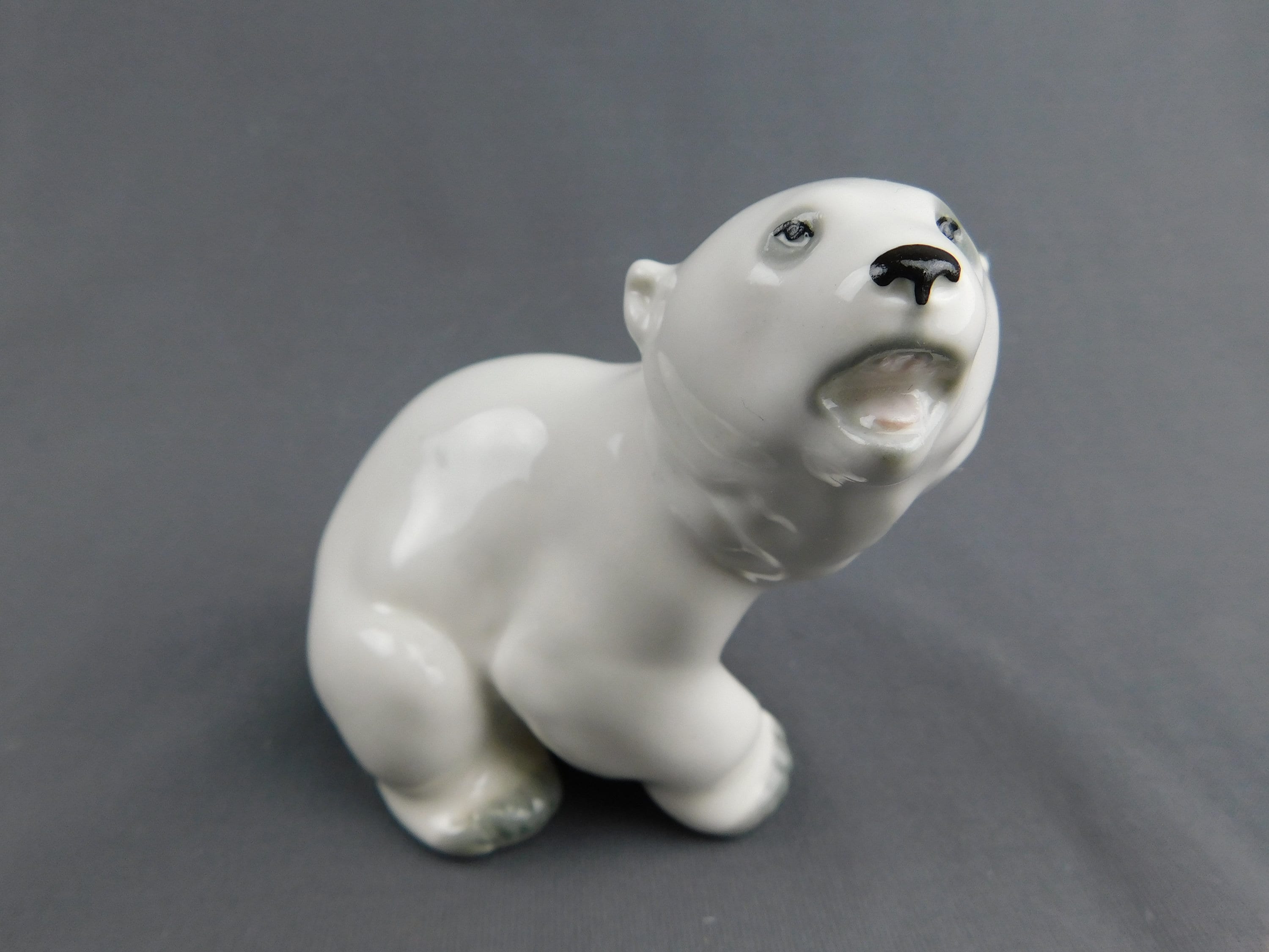 Lomonosov Polar Bear - Etsy Lomonosov Polar Bear - Etsy