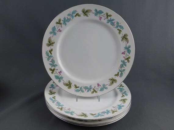 ヴィンテージ プレート4枚セット 【公式通販】