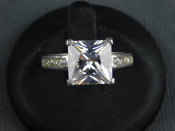 Austrian crystal best sale ring