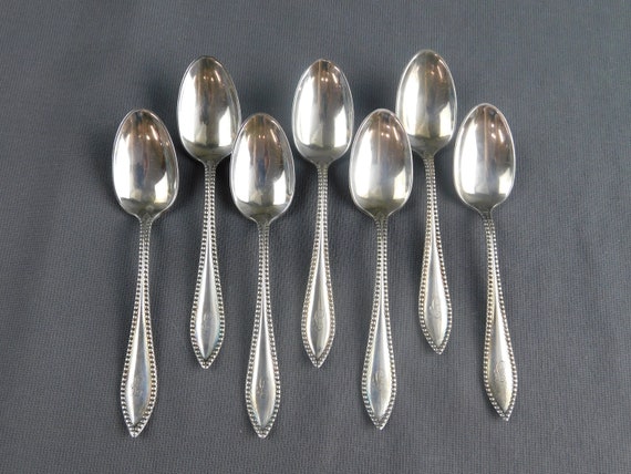 International silverplate カトラリー　7本セット International silverplate カトラリー7本セット
