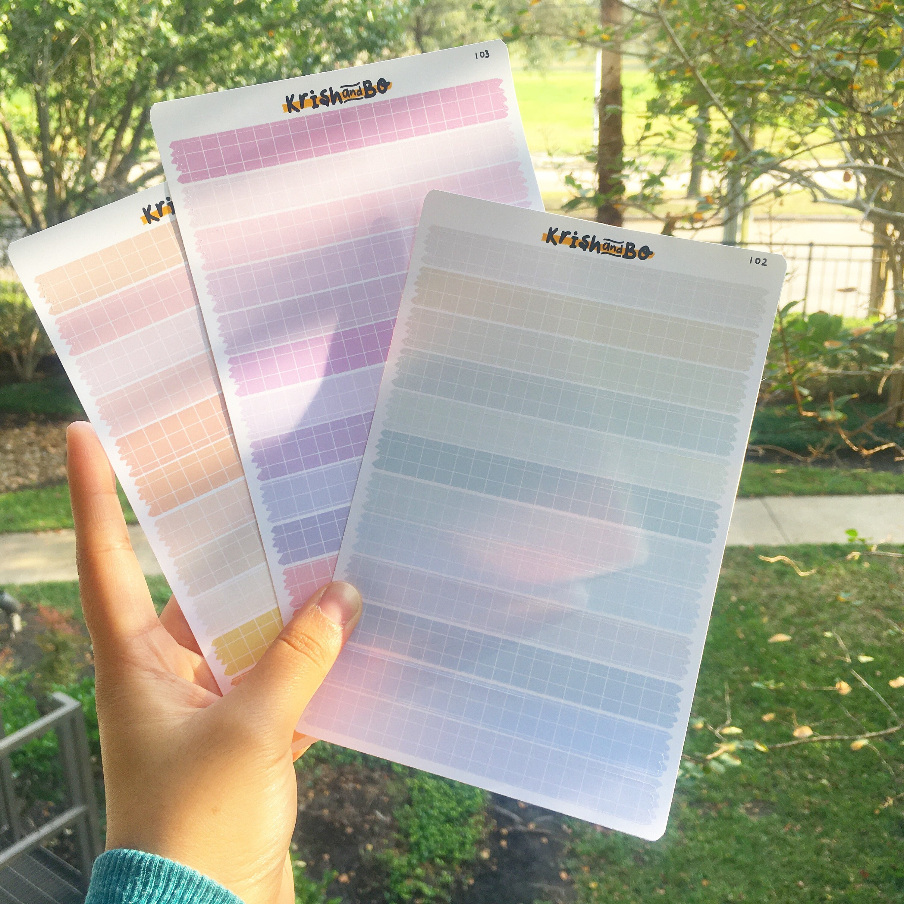 washi stickers bundle minimalist stickers bullet journal etsy