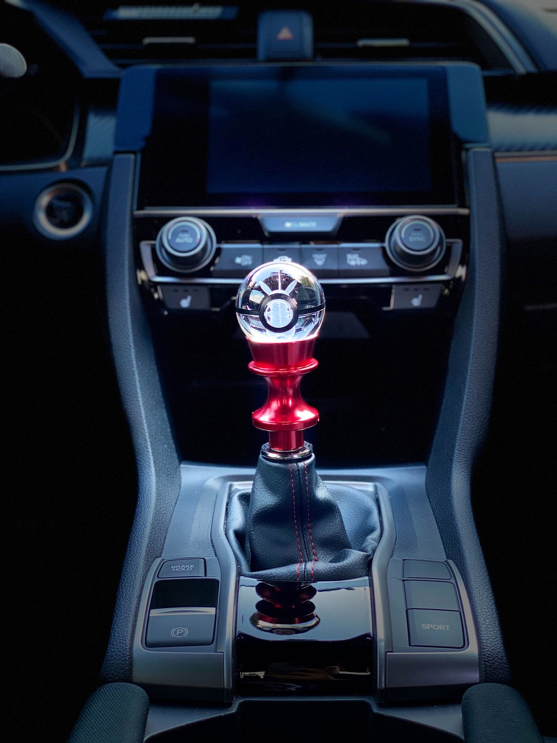 Pokemon Shift Knob pikachu Etsy