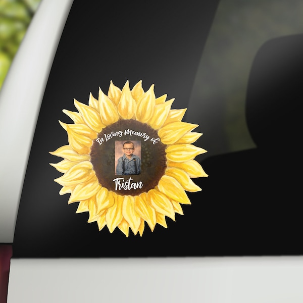 Rest in Peace Decal Etsy